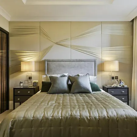 Apartment Luksurios Leilighet